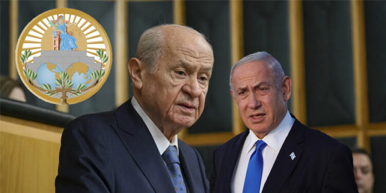 Bahçeli, Avrupa hukukuna sığındı