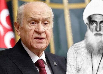 Bahçeli’ye Şeyh Sait sansürü!