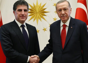 Barzani’den Erdoğan’a destek açıklaması