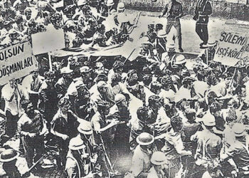 Enflasyon, sermaye savaşları ve sınıf mücadelesi