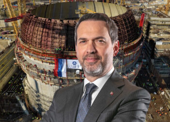 Enerji Bakanı Alparslan Bayraktar itiraf etti:“Akkuyu Rus santralidir”