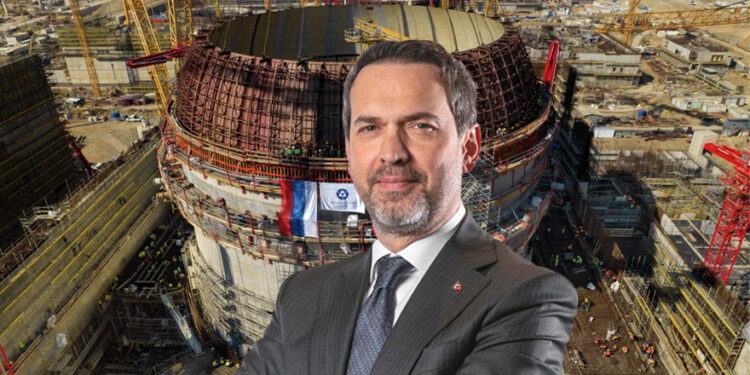 Enerji Bakanı Alparslan Bayraktar itiraf etti:“Akkuyu Rus santralidir”