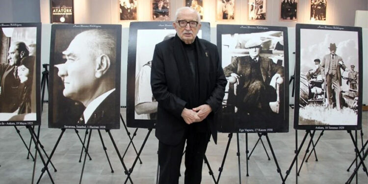 “Atatürk’ün leblebilerini aşıran çocuk”, Ata’sına kavuştu