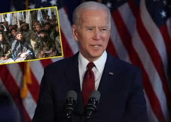 Joe Biden doğruladı: “Evet, Taliban Amerikan askeridir…”
