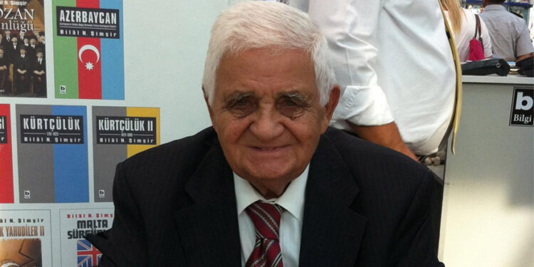 Karar gazetesinden Bilâl N. Şimşir’e sansür!