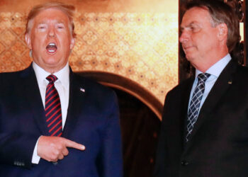 Bolsonaro kaçtı, sıra kimde? 2023, diktatörlerin kaçış yılı