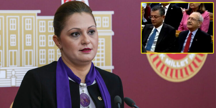 Kılıçdaroğlu saltanatını ilan etti