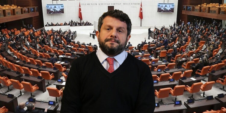 TİP milletvekili Can Atalay’ın tutukluluğu hukuksuzdur, derhal tahliye edilmelidir!