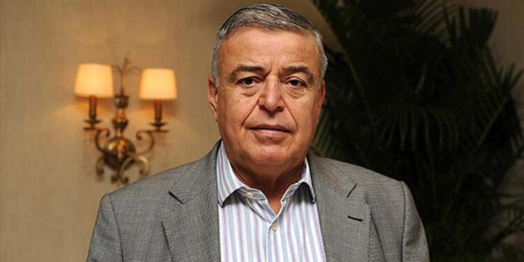 Soros’un AKP’deki siyasi ayağı Can Paker öldü