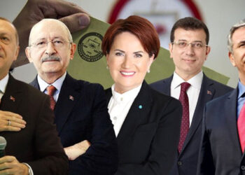 Güçlü cumhurbaşkanı adayı dışında hiçbir strateji seçimi kazandıramaz