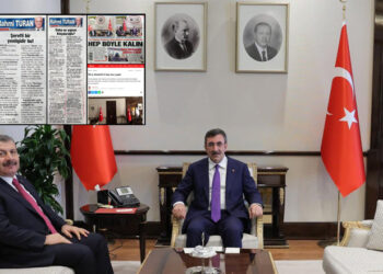 Tutsak muhalefetin tutsak “Sözcü”sü