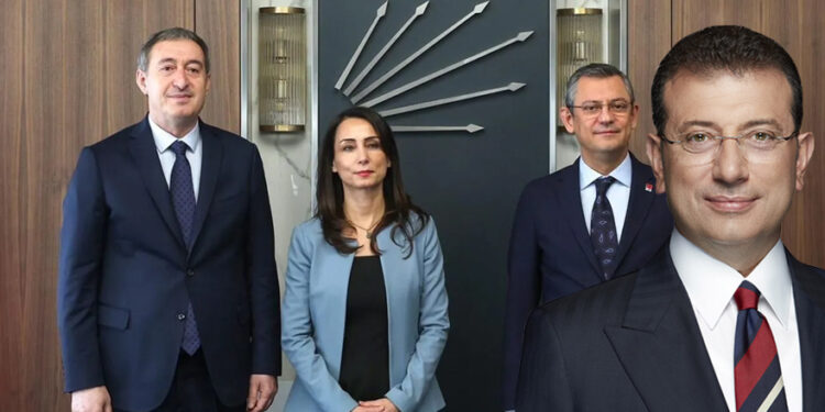 CHP-DEM Parti ittifakı:Kent uzlaşısı değil PKK uzlaşısı