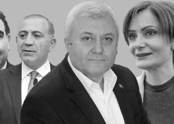 CHP içindeki CHP düşmanları