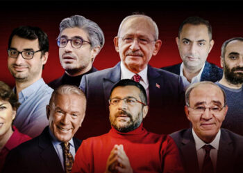 CHP’nin muhalif “havuz medyası” düzeni