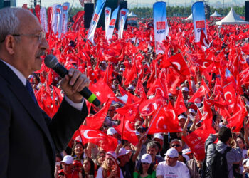 CHP’nin “100. Yıl Mitingi” niye yok?