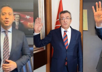 CHP’de sağcılaşmanın zirvesi: “Yeter söz milletindir!”