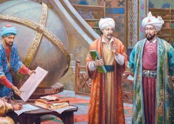 Ölümünün 549. yılında Ali Kuşcu’ya saygı duruşu