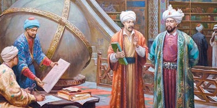 Ölümünün 549. yılında Ali Kuşcu’ya saygı duruşu