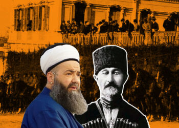 Cübbeli Ahmet, Kuvayı İnzibatiye çağrısı yapıyor