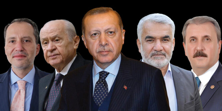 Gerici ittifaka oy yok!