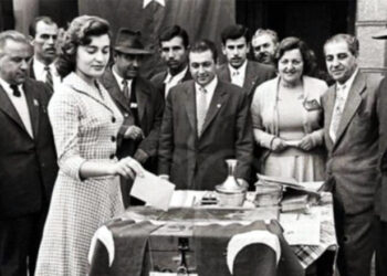 Cumhuriyet ve kadın özgürlüğü