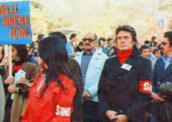 Cüneyt Arkın, Türk Solcusuydu!