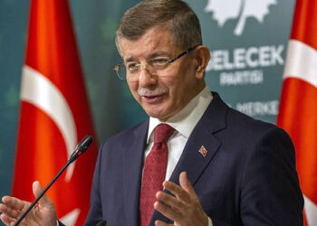 Davutoğlu, “bu kış iç karışıklık çıkacağını” nereden biliyor?