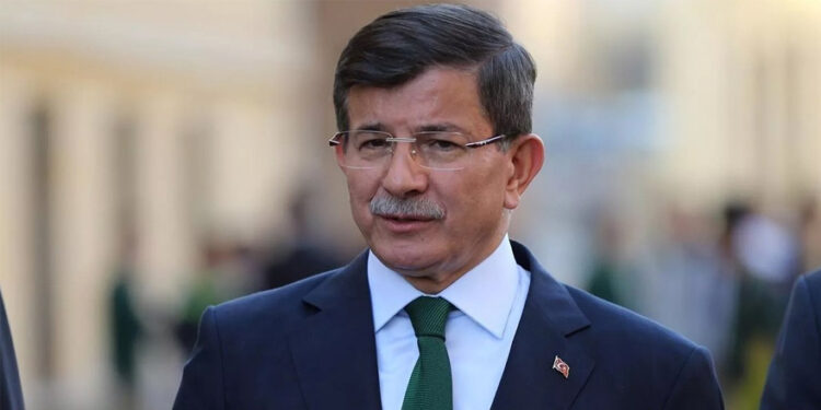 Suriye’nin faturası Davutoğlu üzerinden muhalefete kesilecek
