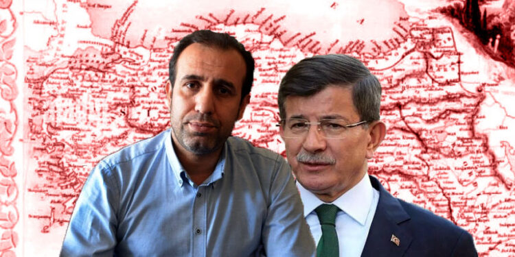 Erdoğan’ın akil adamı, Davutoğlu’nun gazetesinde “Kürdistan’la barışmak” istiyor