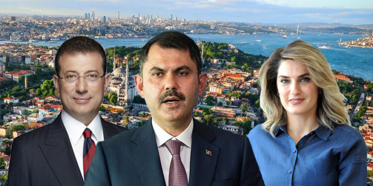 DEM Parti, “İstanbul’u AKP alsın” dedi