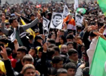 DEM Parti’den AKP icazetli Nevruz provokasyonu!