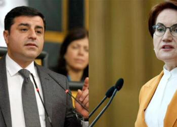 Demirtaş’tan Akşener’e “bölücülüğe razı ol” mektubu