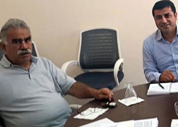 Demirtaş “Apo’yla görüşülsün” dedi mi, demedi mi?