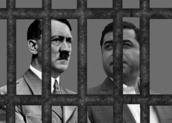 Demirtaş’ın hapishane günleri, Hitler’in hapishane günlerine benziyor