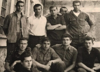 Bugün Deniz Gezmiş’in doğum günü ve millet olabilmek için Deniz olunmalı