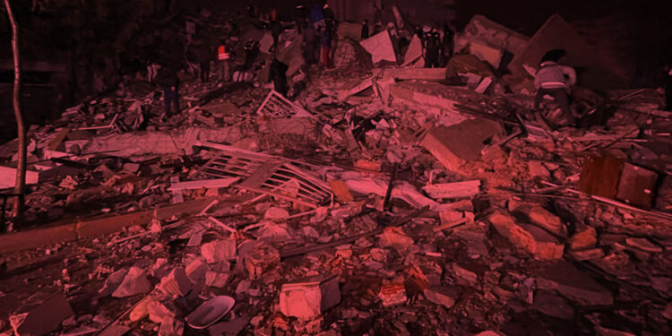 Deprem Dersleri (7): Deprem, Devlet ve Devrim