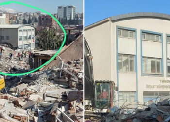 Deprem değil AKP’nin cehalet aşkı öldürdü