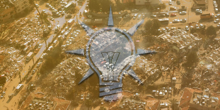 Deprem bölgesinde AKP’nin oyları arttı mı?