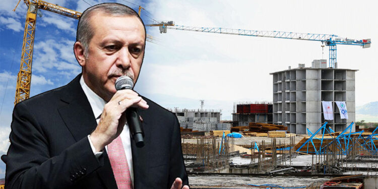 Deprem konutları 1 senede bitirilecek mi?
