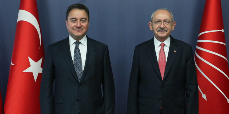 CHP siyasi parti değil, hayır kurumuymuş!