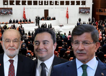 Deva-Gelecek-Saadet grubu AKP ile işbirliği yapacak mı?