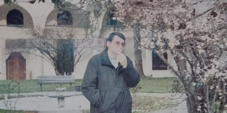 Babam ve daktilo sesi