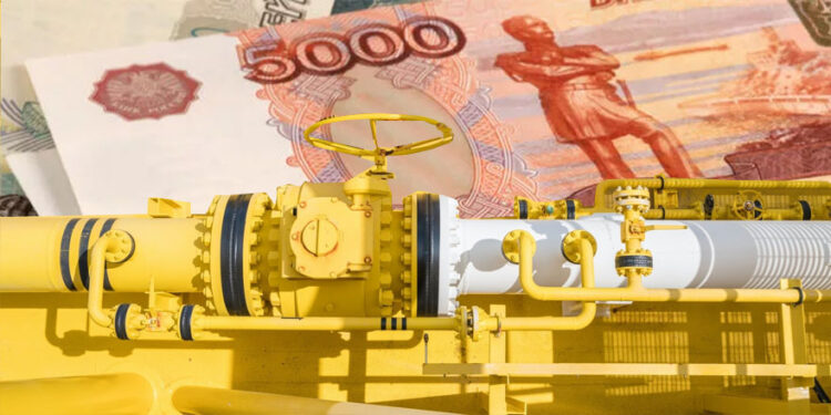 Putin’in son çakallığı: Ruble ile alışveriş