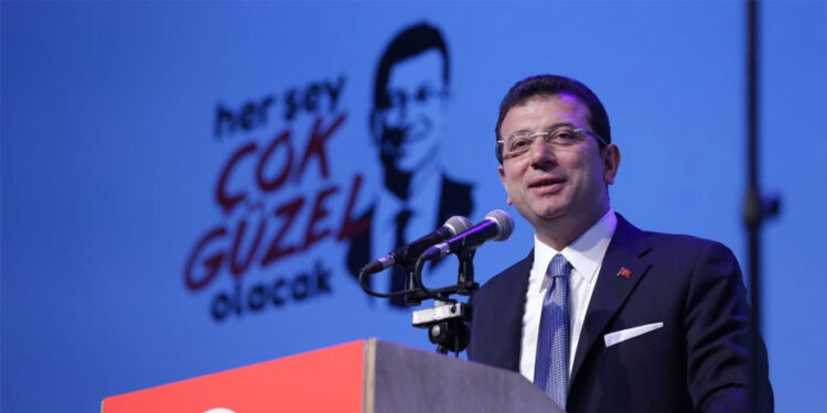 Saray’ın siyaset planı: İmamoğlu’nu tasfiye etmek