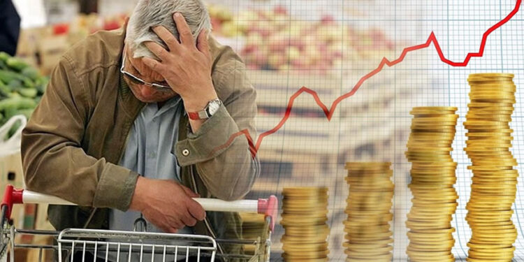Enflasyon rekor üstüne rekor kırıyor!