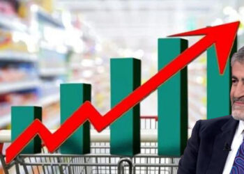 Bakan Nebati’nin hedefi şaştı, enflasyon %54’e çıktı