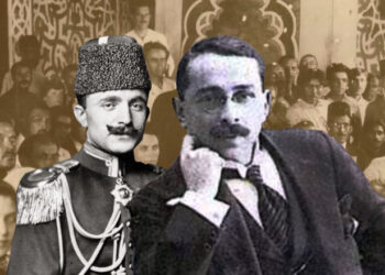 Enver Paşa’nın Bolşeviklere verdiği özeleştiri ve Mustafa Suphi cinayeti