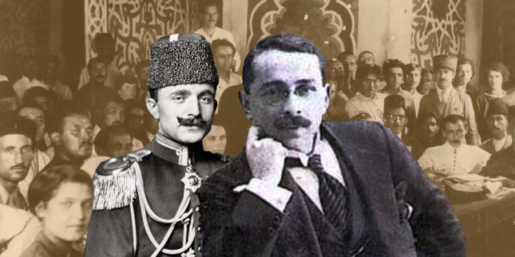 Enver Paşa’nın Bolşeviklere verdiği özeleştiri ve Mustafa Suphi cinayeti