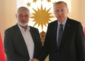 Hamas’ı savunmak AKP’yi savunmaktır!