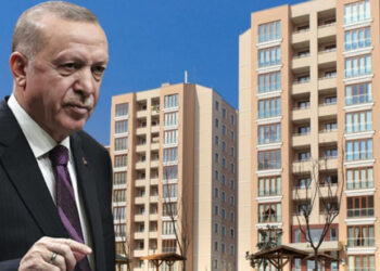 Konut kredisi vatandaşa değil, AKP’li müteahhitlere müjde!
